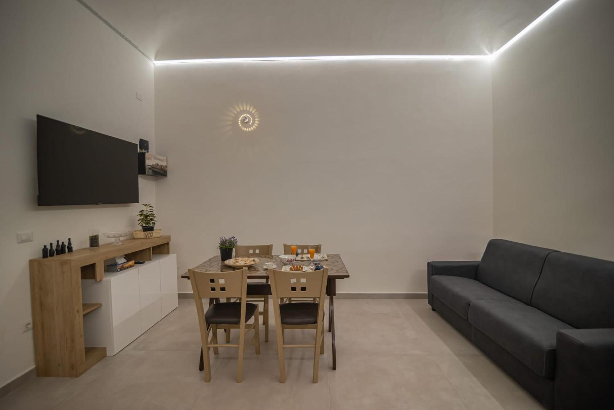 Essenza Suite Siracusa Con Jacuzzi Privata Syracuse Exteriér fotografie